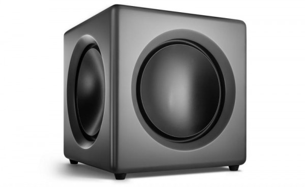 Subwoofer Wavemaster FUSION stone gray retail