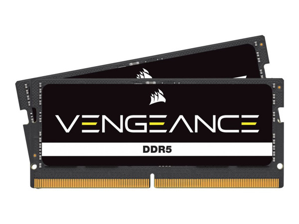 SO DDR5 48GB PC 5200 CL44 CORSAIR KIT (2x24GB) VENGEANCE