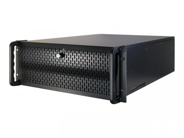 Inter-Tech 48.3cm IPC 4U-4129L 4HE SERVER retail