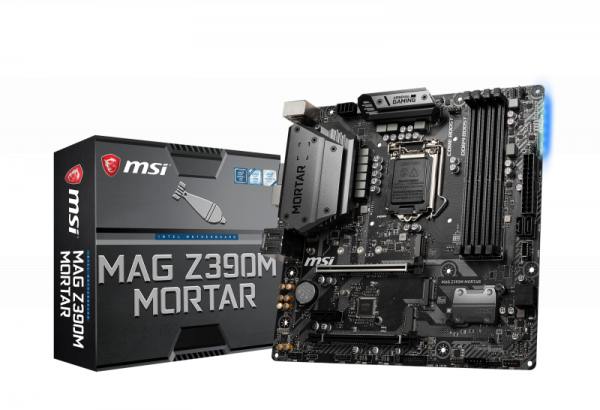 Mainboard MSI MAG Z390M MORTAR Z390 1151 mATX GAMING MB