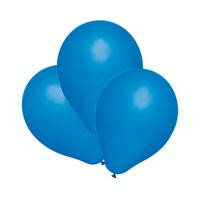 SUSYCARD Luftballons blau 100 Stück