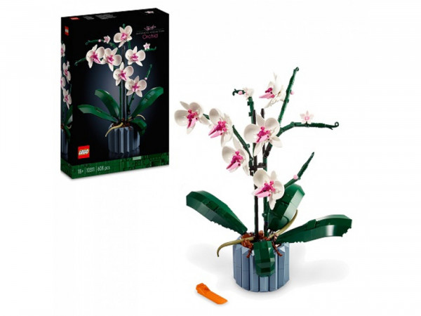 LEGO Creator Expert Orchidee 10311