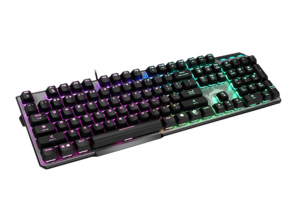 Tastatur MSI Vigor GK-50 Elite BW Gaming Keyboard, verkabelt