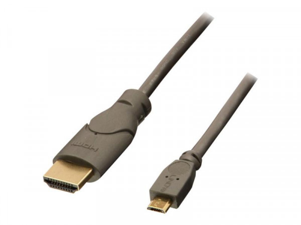 Lindy Kabel Micro USB MHL an HDMI Typ A 1080p 2m