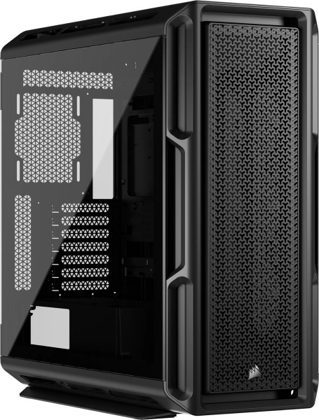 CORSAIR Geh Midi 5000T (Tempered Glass) Black