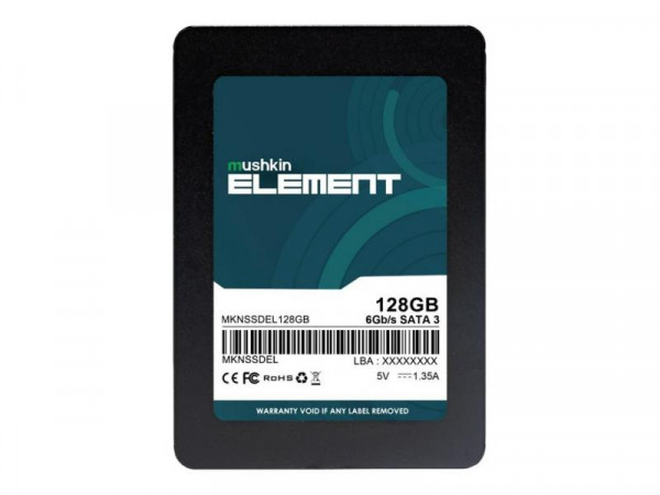 SSD 512GB Mushkin Element 2,5" SATAIII intern intern retail