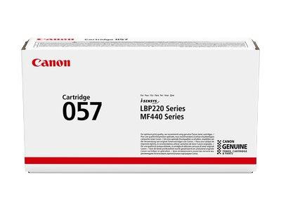 Toner Canon 057 black 3100 Seiten