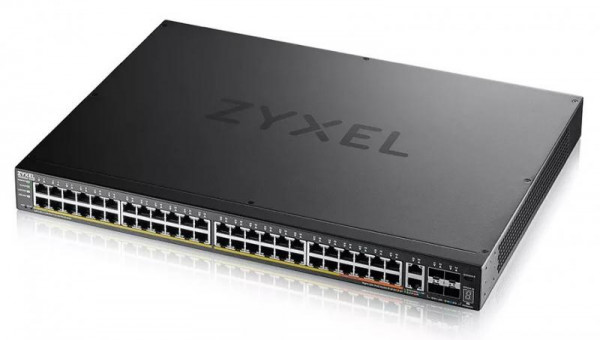 Zyxel XGS2220-54 Layer3 Access Switch, 24x1G RJ45, 2x10Multi