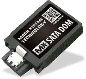 Mach Xtreme Technology SATA vertikal SLC 16GB