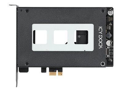 Icy Dock Wechselrahmen 2,5" SATA/PCI