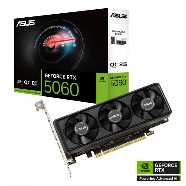 ASUS RTX5060-O8G-LP-BRK