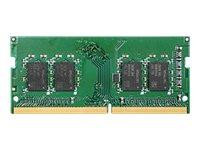 RAM 4GB Synology Memory D4NESO-2666-4G 4GB DIMM