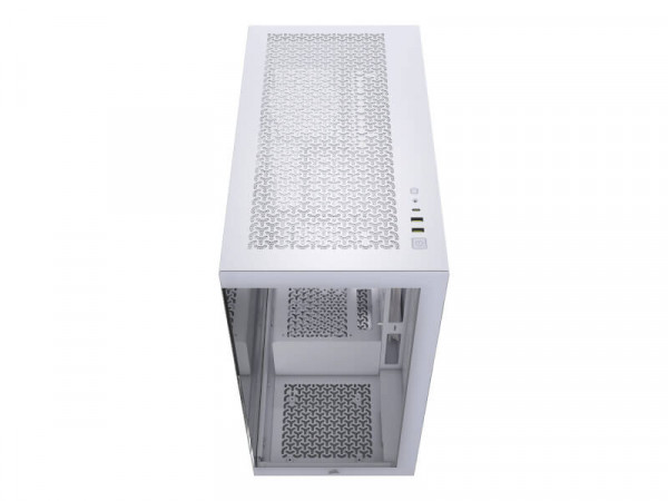 CORSAIR Geh Midi 3500X (Tempered Glass) White