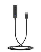 Equip Audiokabeladapter USB-A->1X Klinkenbuchse 4pin St/Bu