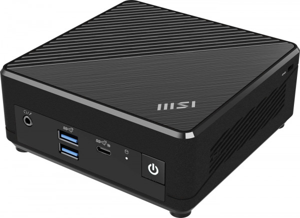 MSI Cubi Barebone N ADL S-225BEU-BN100XX Intel N100 ohne OS