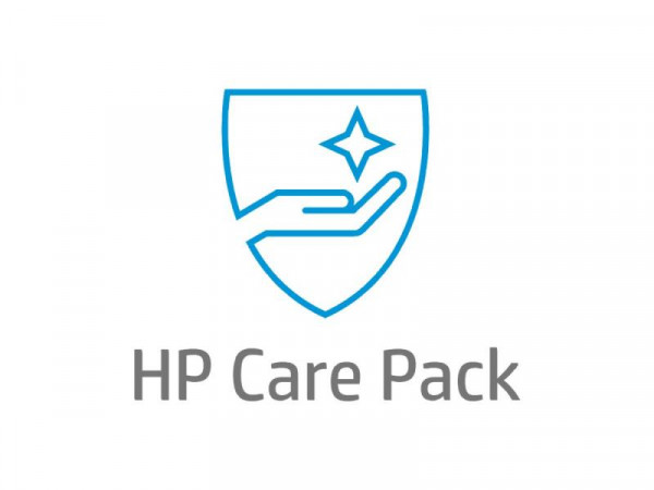 HP 3 Jahres Care Pack UK703A NBD 9x5 PB physikalisch
