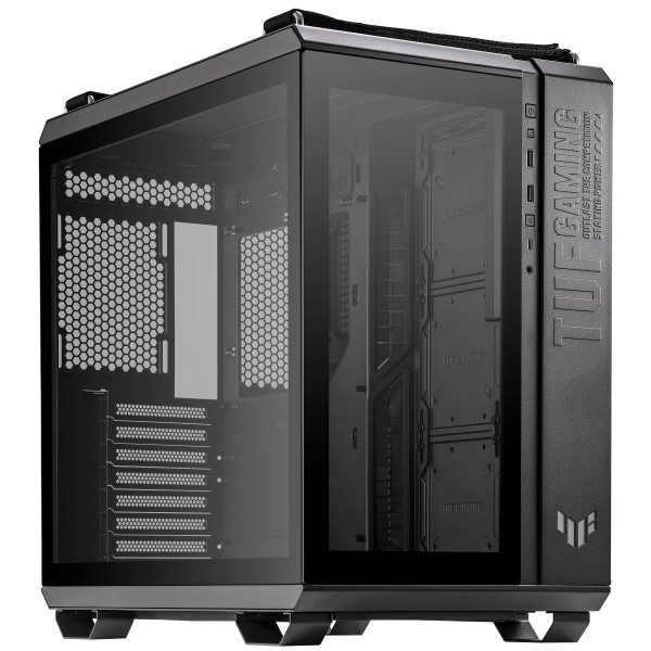 Asus Geh TUF Gaming GT502 Case Tempered Glass