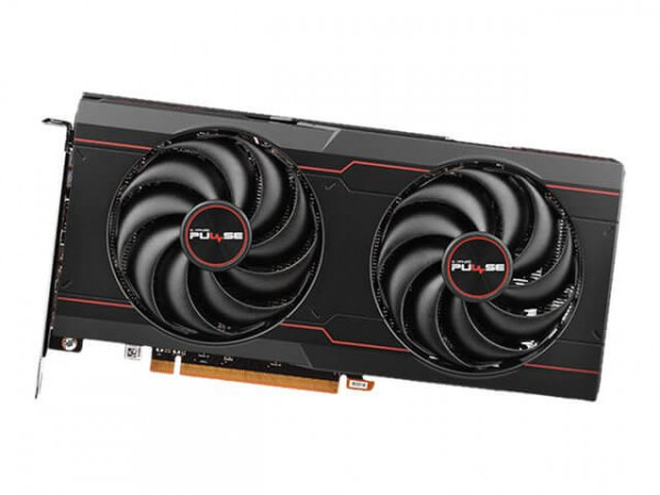 Sapphire Radeon RX6650XT Gaming Pulse 8GB GDDR6 HDMI 3xDP