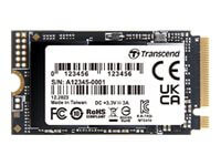 SSD 256GB Transcend M.2 MTE410S (M.2 2242) PCIe Gen4 x4 NVMe