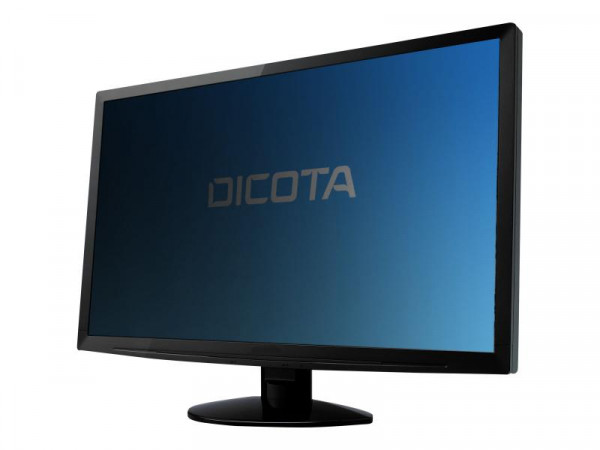 Dicota Privacy filter 4-Way HP Monitor E243i side-mounted