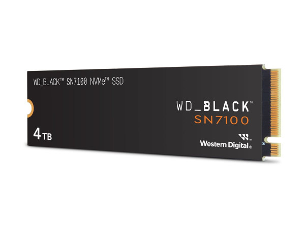 SSD WD Black M.2 2280 4TB SN7100