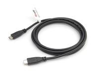 Equip USB Kabel 2.0 C -> C St/St 2.0m 480Mbps schwarz