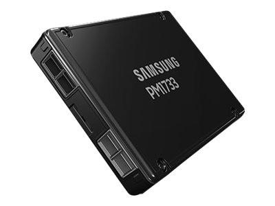SSD 3,8TB Samsung 2,5" (6.3cm) SATAIII PM1733
