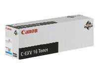 Canon C-EXV16C Toner cyan CLC5151