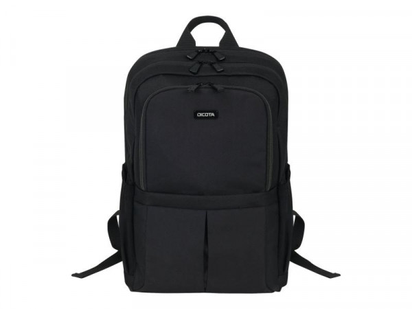 Dicota Eco Backpack SCALE 13-15.6 black