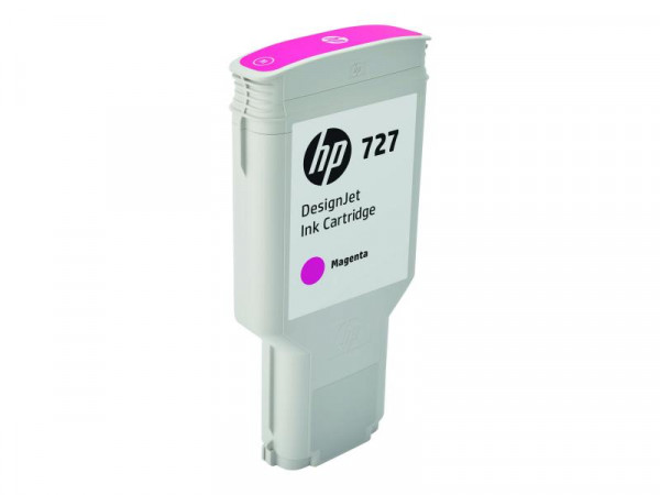 Patrone HP Nr.727 magenta F9J77A 300ml