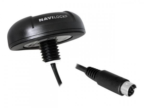 GPS-Empfänger Navilock GNSS NL-8004P