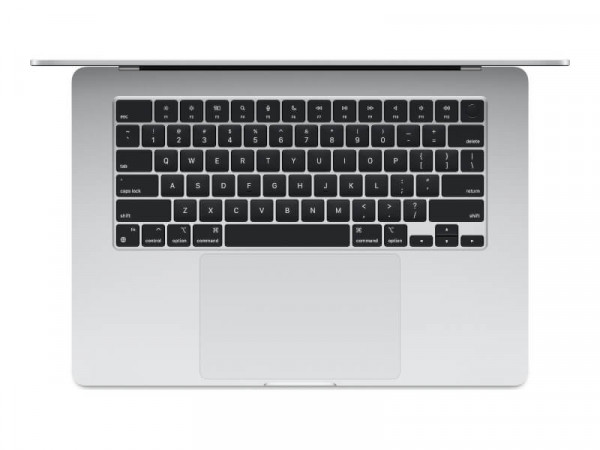 Apple MacBook Air (15") M3 8/10-Core/8GB/256GBSSD/Silber