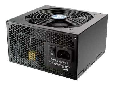 Netzteil Seasonic 500W S12III-500 (80+Bronze)