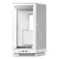 NZXT H6 Flow - All White