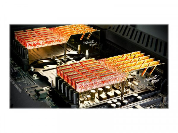 DDR4 32GB PC 4266 CL16 G.Skill KIT (2x16GB) 32GTRG TZ ROYAL