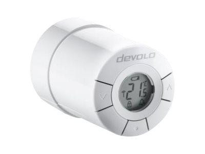 devolo Home Control Heizkörperthermostat