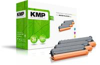 KMP Toner Brother TN421C/M/Y Multipack B-T99V remanufactured