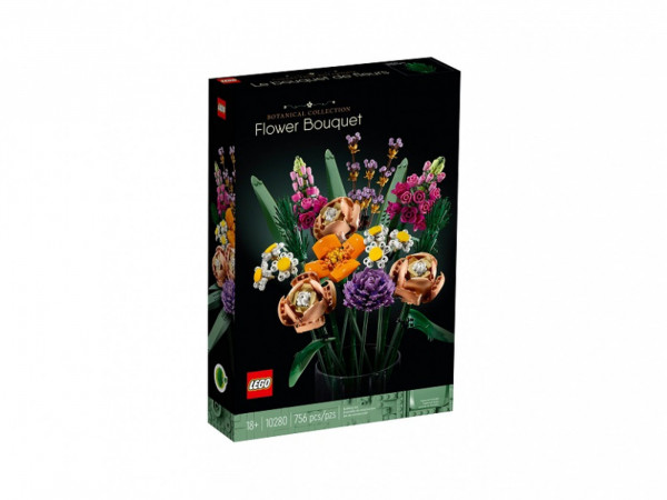 LEGO Creator Expert Blumenstrauß 10280