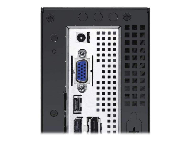 Barebone ASRock Deskmini H470 black | Schwanthaler-Computer