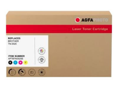 AgfaPhoto Toner APTBTN243SETE ers. Brother TN-243CMYK