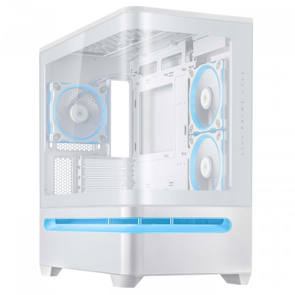 ASUS PRIME AP202 TG ARGB WHITE