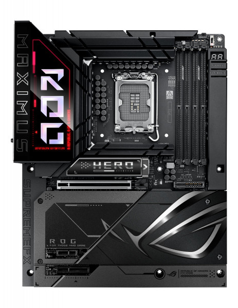 Mainboard ASUS ROG MAXIMUS Z890 HERO BTF