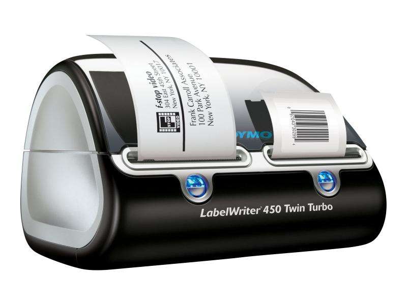 DYMO LabelWriter 450 TwinTurbo-Etikettendrucker | Schwanthaler