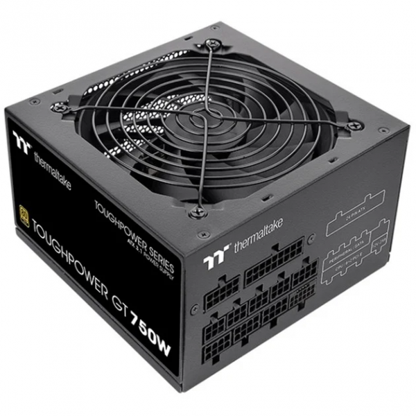 Netzteil Thermaltake Toughpower GT 750W ATX3.1/GEN5 80+G