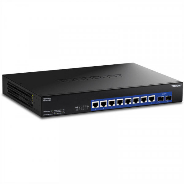 TRENDnet 10-Port 10G Unmanaged Switch