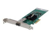 LevelOne Gigabit SC Fiber PCIe Network Card 4xPCIe 1xSFP