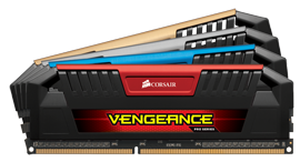 DDR3 8GB PC 2133 CL11 CORSAIR KIT (2x4GB) Vengeance Pro