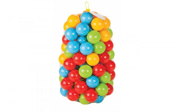Jamara Bälle für Bällepool Happy Balls 90mm VE100