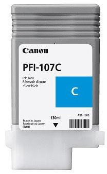Patrone Canon PFI107 cyan imageProGraf 130ml