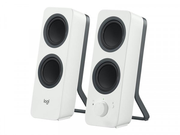 Logitech Speaker Z207 white retail